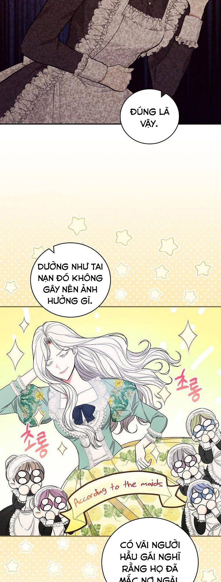 Tôi Trở Thành Mẹ Của Chiến Binh: Chapter 35