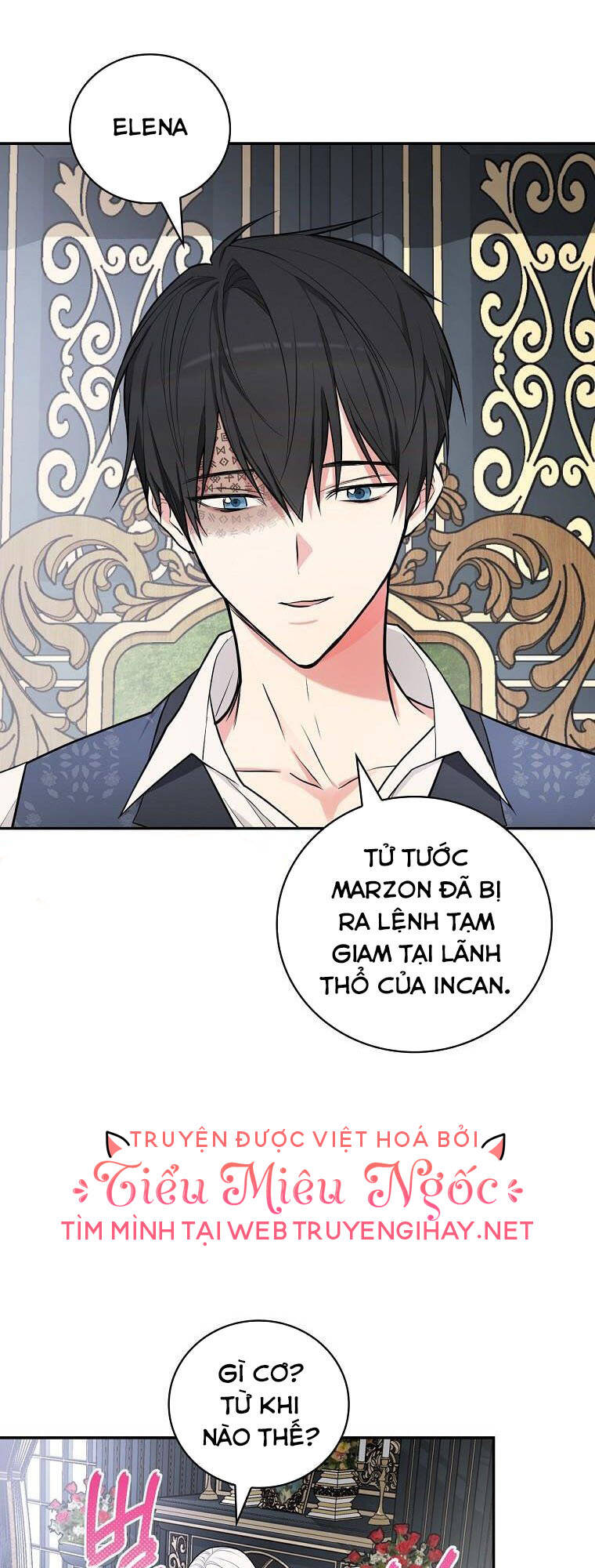 Tôi Trở Thành Mẹ Của Chiến Binh: Chapter 35