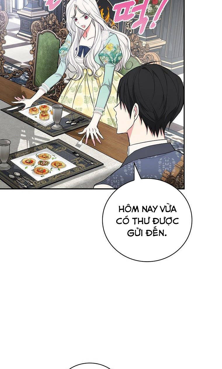Tôi Trở Thành Mẹ Của Chiến Binh: Chapter 35