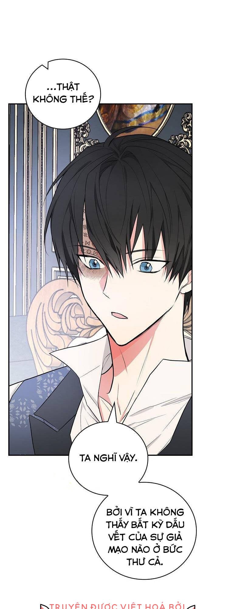 Tôi Trở Thành Mẹ Của Chiến Binh: Chapter 35