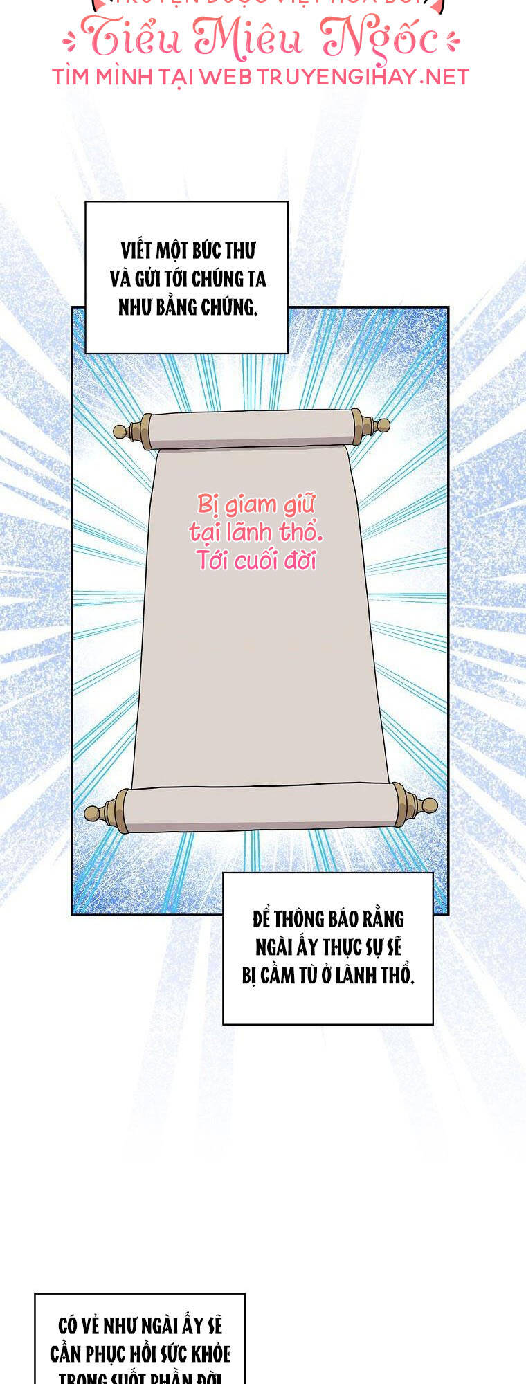 Tôi Trở Thành Mẹ Của Chiến Binh: Chapter 35