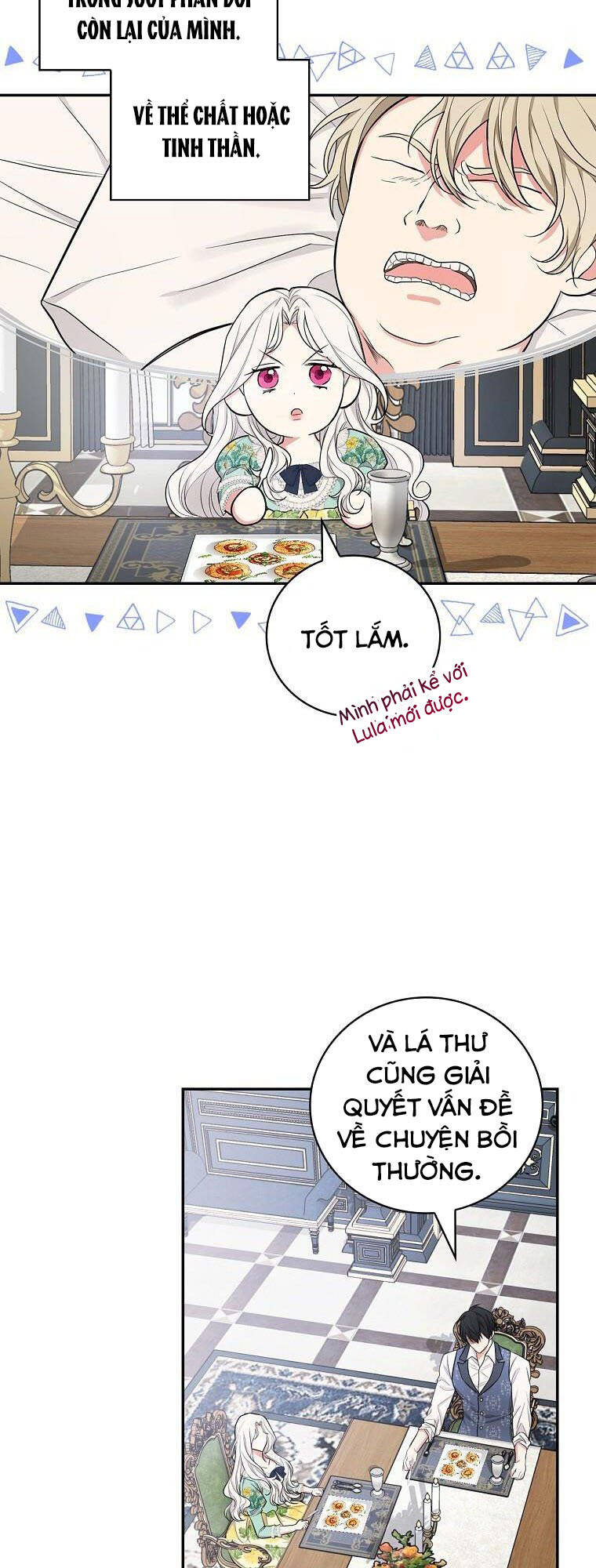 Tôi Trở Thành Mẹ Của Chiến Binh: Chapter 35