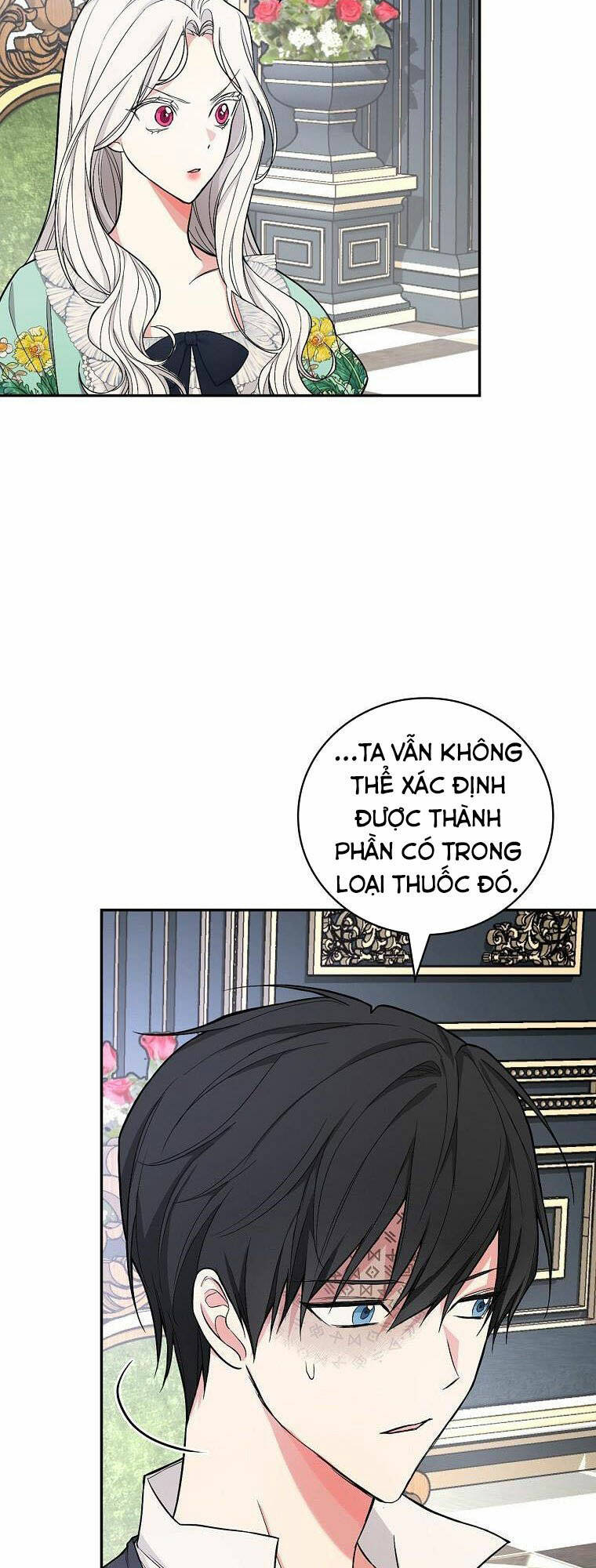 Tôi Trở Thành Mẹ Của Chiến Binh: Chapter 35