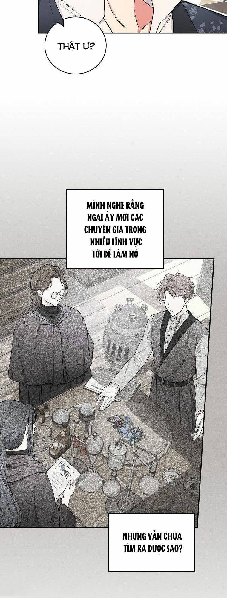 Tôi Trở Thành Mẹ Của Chiến Binh: Chapter 35