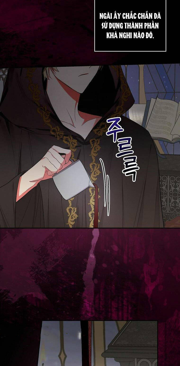 Tôi Trở Thành Mẹ Của Chiến Binh: Chapter 35