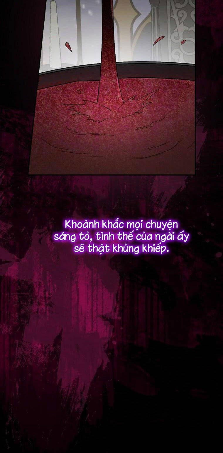 Tôi Trở Thành Mẹ Của Chiến Binh: Chapter 35