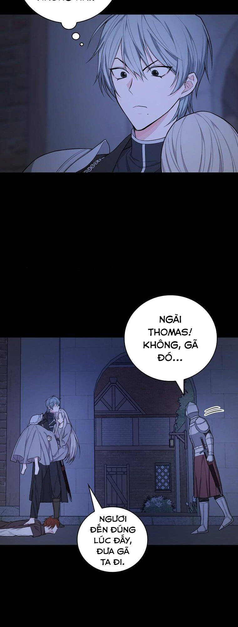 Tôi Trở Thành Mẹ Của Chiến Binh: Chapter 35