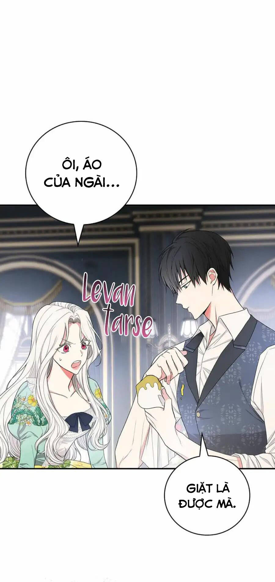 Tôi Trở Thành Mẹ Của Chiến Binh: Chapter 36