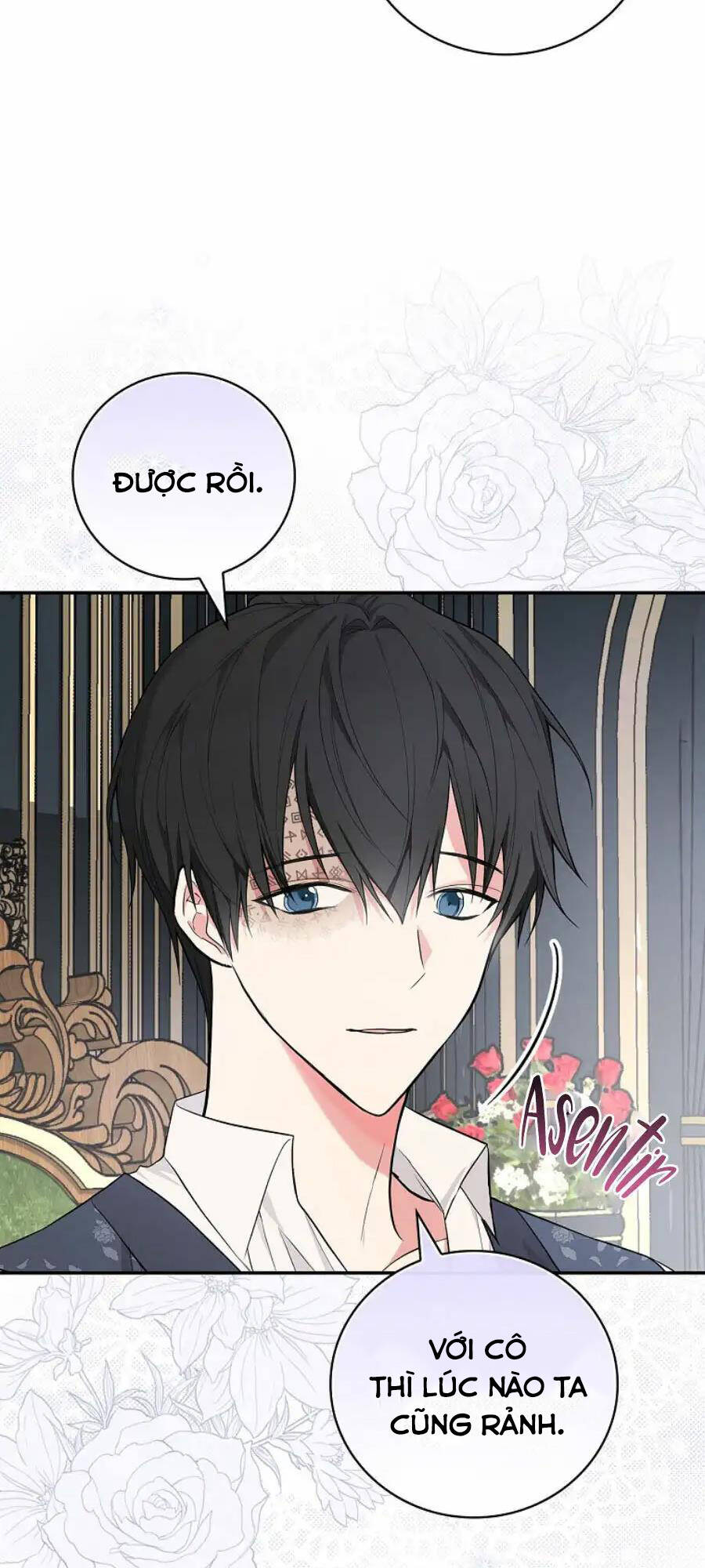 Tôi Trở Thành Mẹ Của Chiến Binh: Chapter 36
