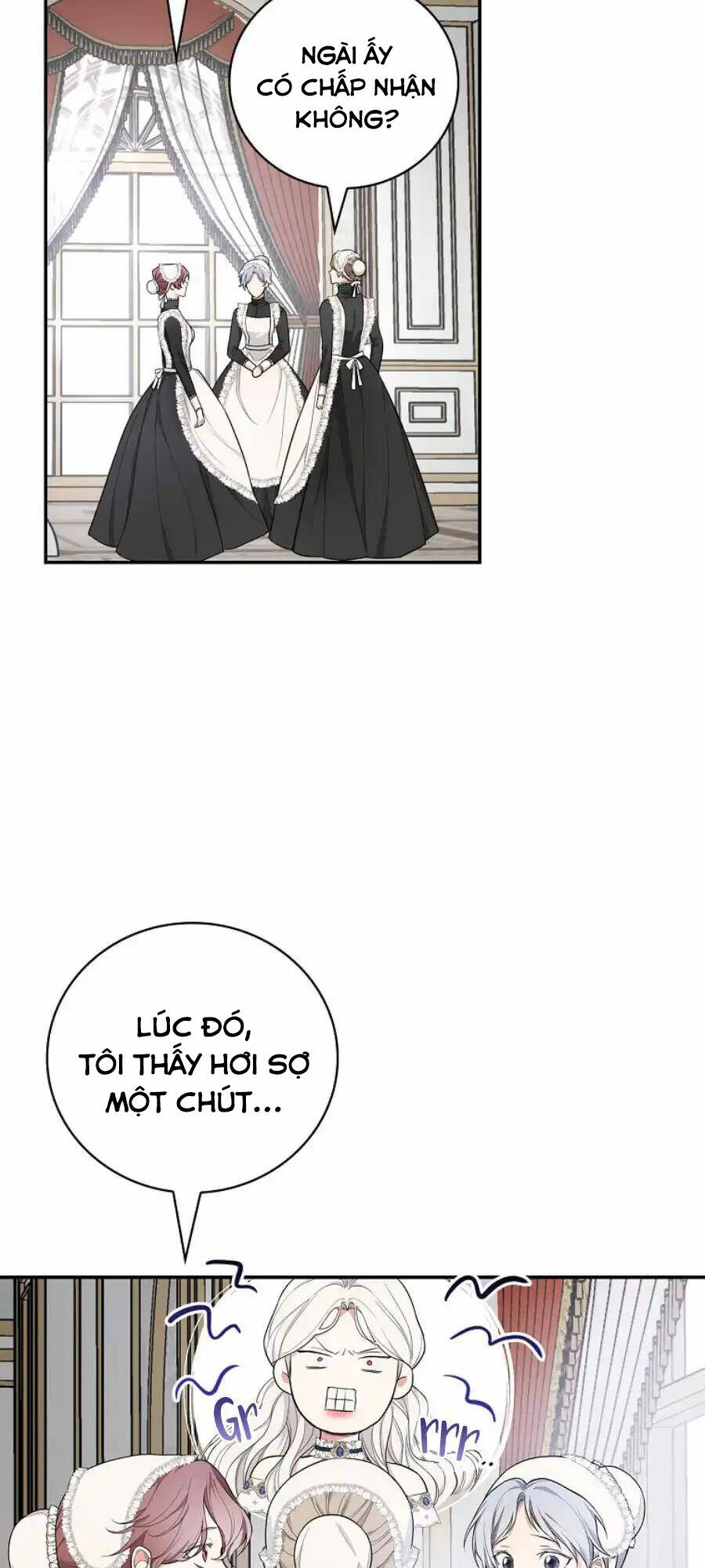 Tôi Trở Thành Mẹ Của Chiến Binh: Chapter 36