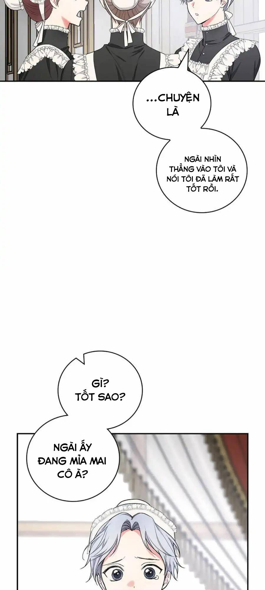Tôi Trở Thành Mẹ Của Chiến Binh: Chapter 36