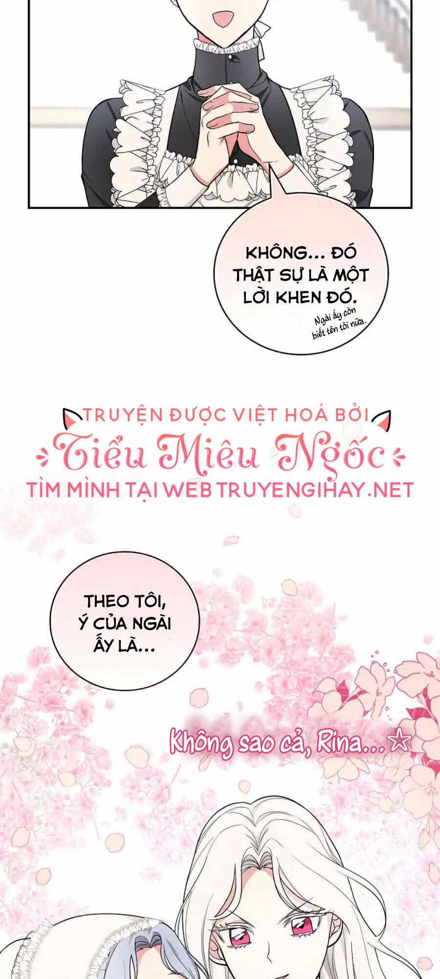 Tôi Trở Thành Mẹ Của Chiến Binh: Chapter 36
