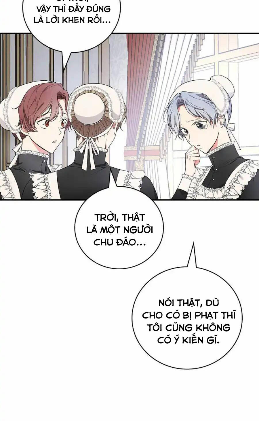 Tôi Trở Thành Mẹ Của Chiến Binh: Chapter 36