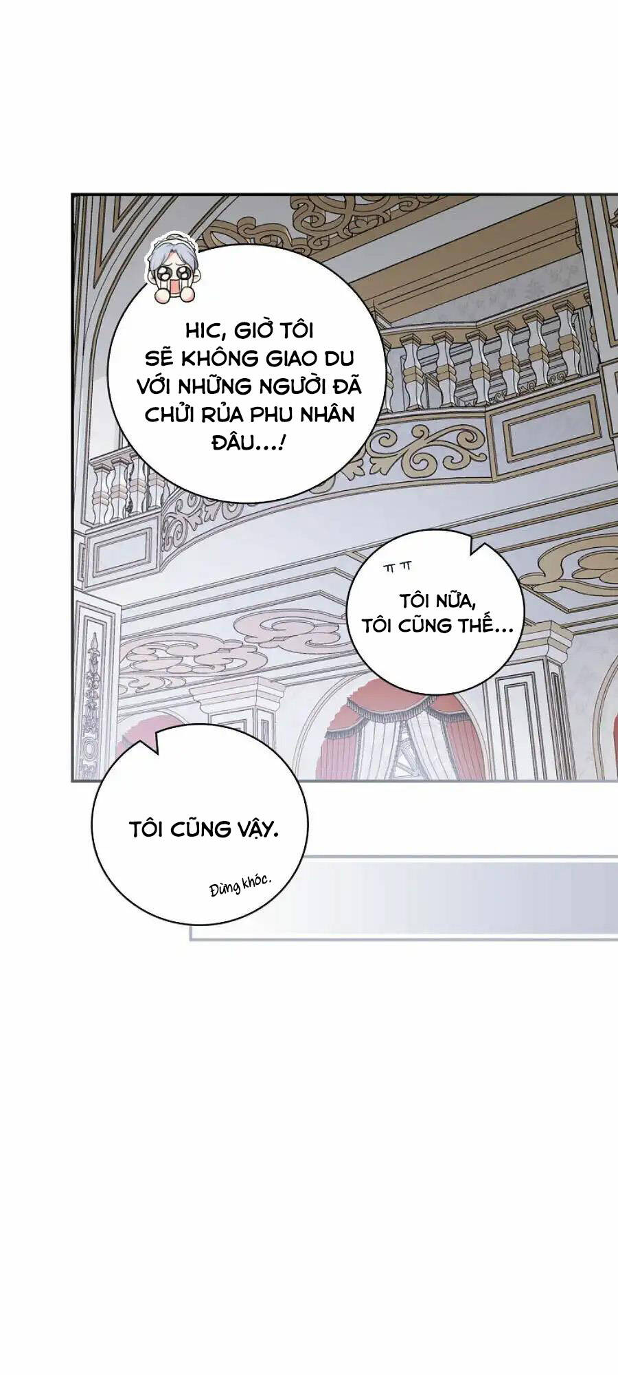 Tôi Trở Thành Mẹ Của Chiến Binh: Chapter 36