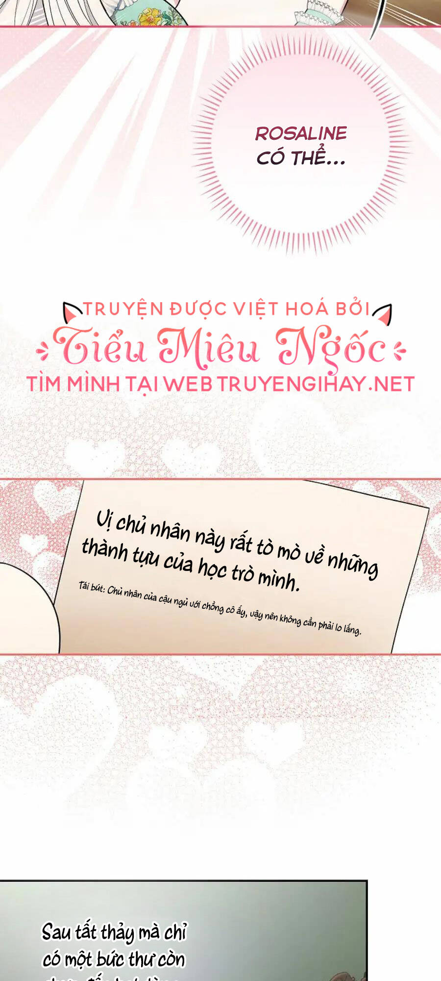 Tôi Trở Thành Mẹ Của Chiến Binh: Chapter 36