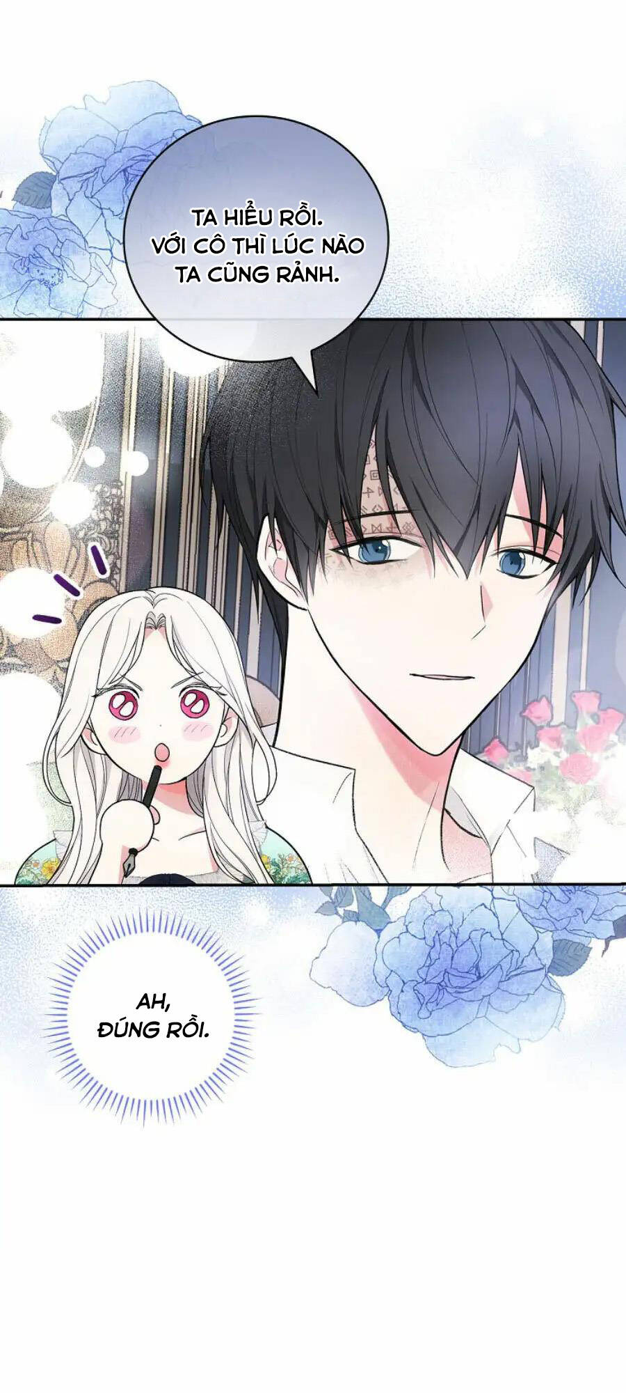 Tôi Trở Thành Mẹ Của Chiến Binh: Chapter 36