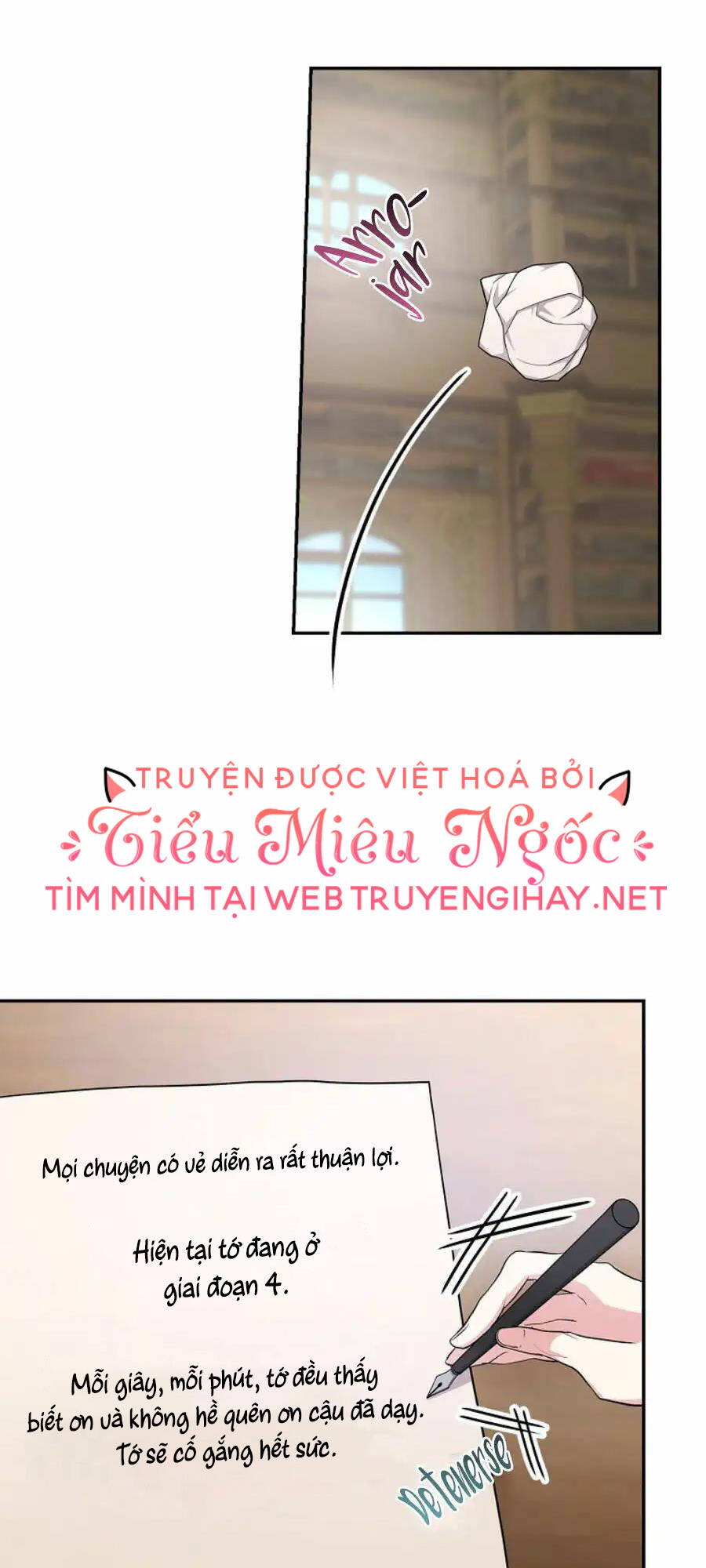 Tôi Trở Thành Mẹ Của Chiến Binh: Chapter 36