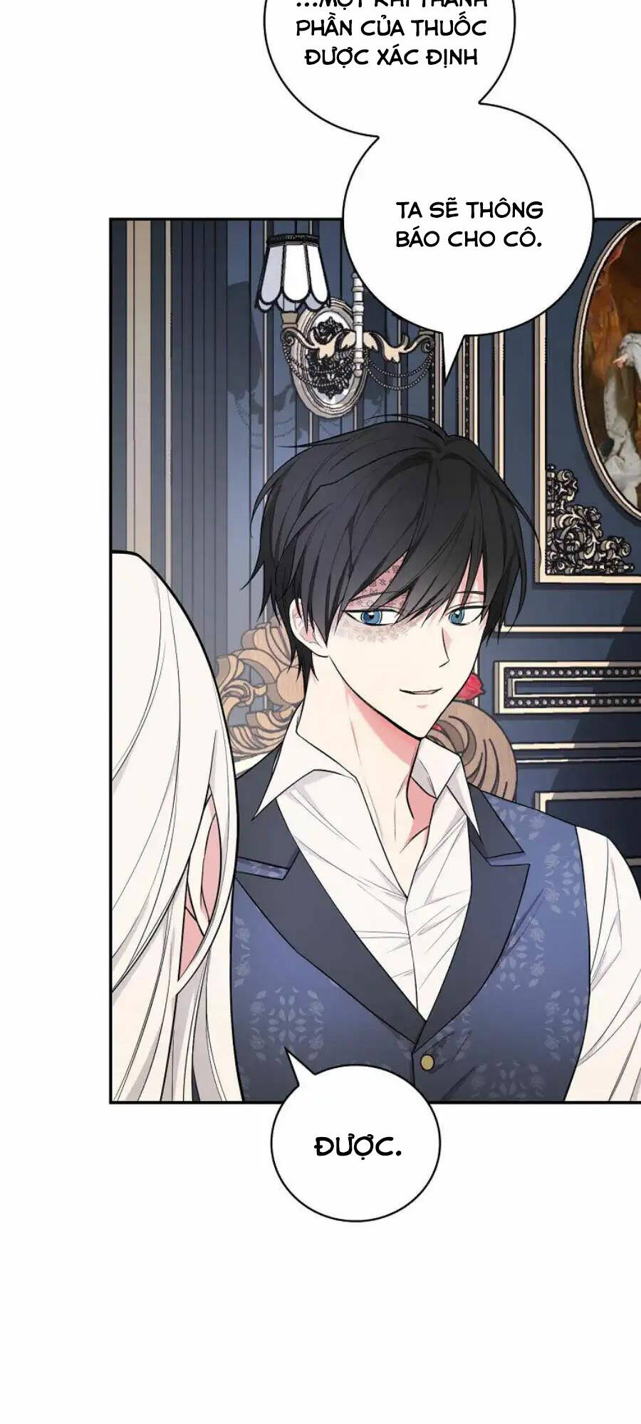 Tôi Trở Thành Mẹ Của Chiến Binh: Chapter 36