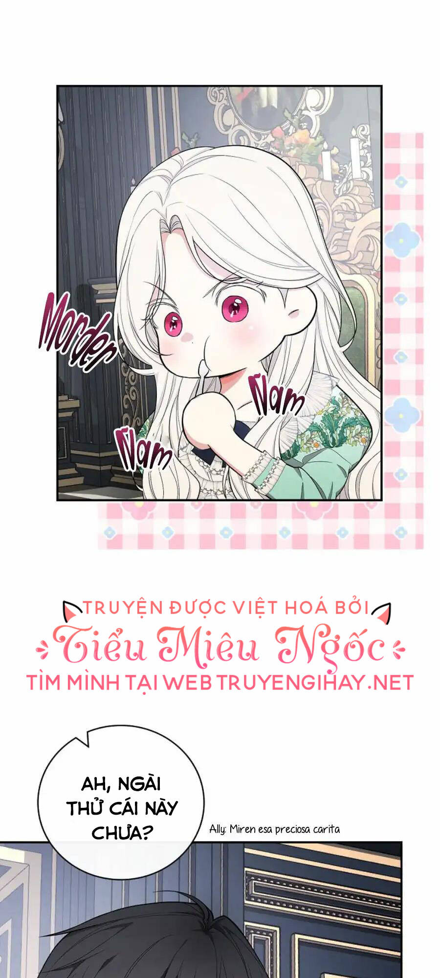 Tôi Trở Thành Mẹ Của Chiến Binh: Chapter 36