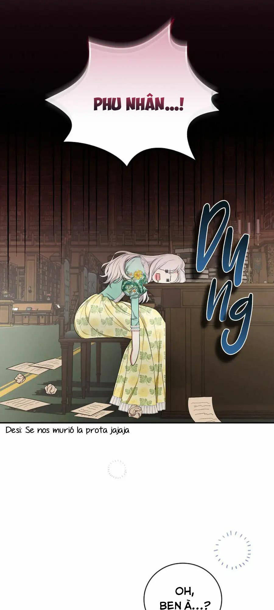 Tôi Trở Thành Mẹ Của Chiến Binh: Chapter 36