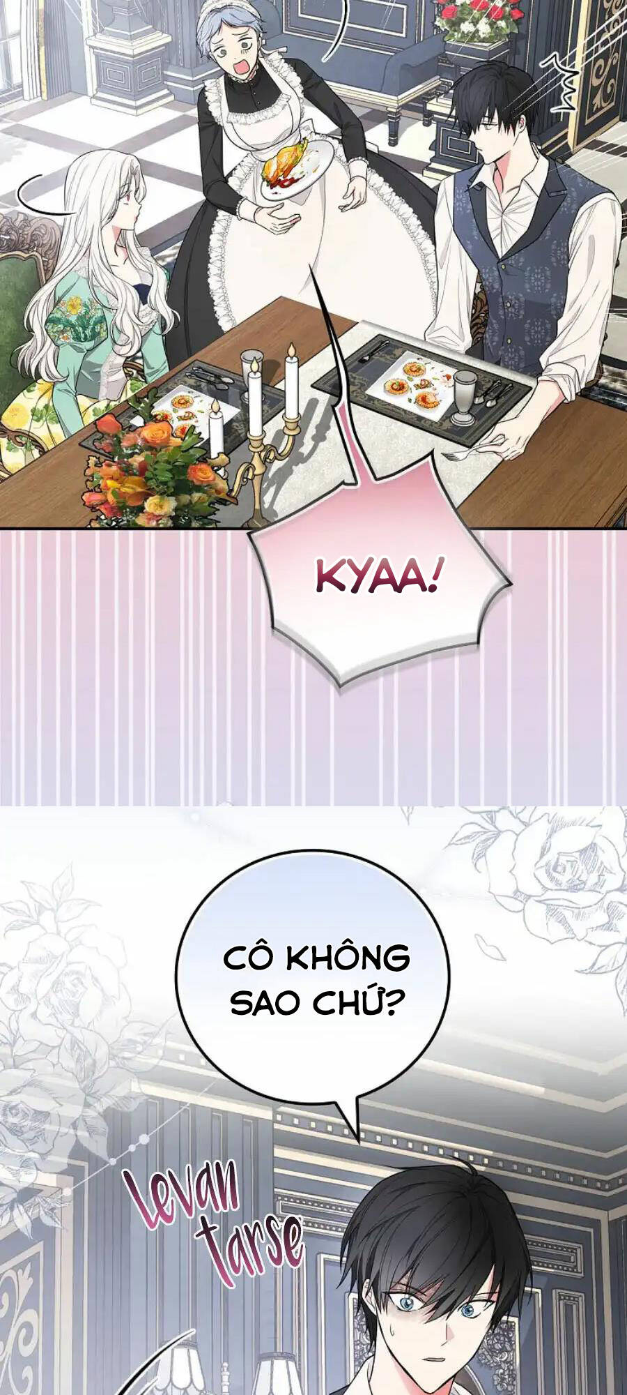 Tôi Trở Thành Mẹ Của Chiến Binh: Chapter 36