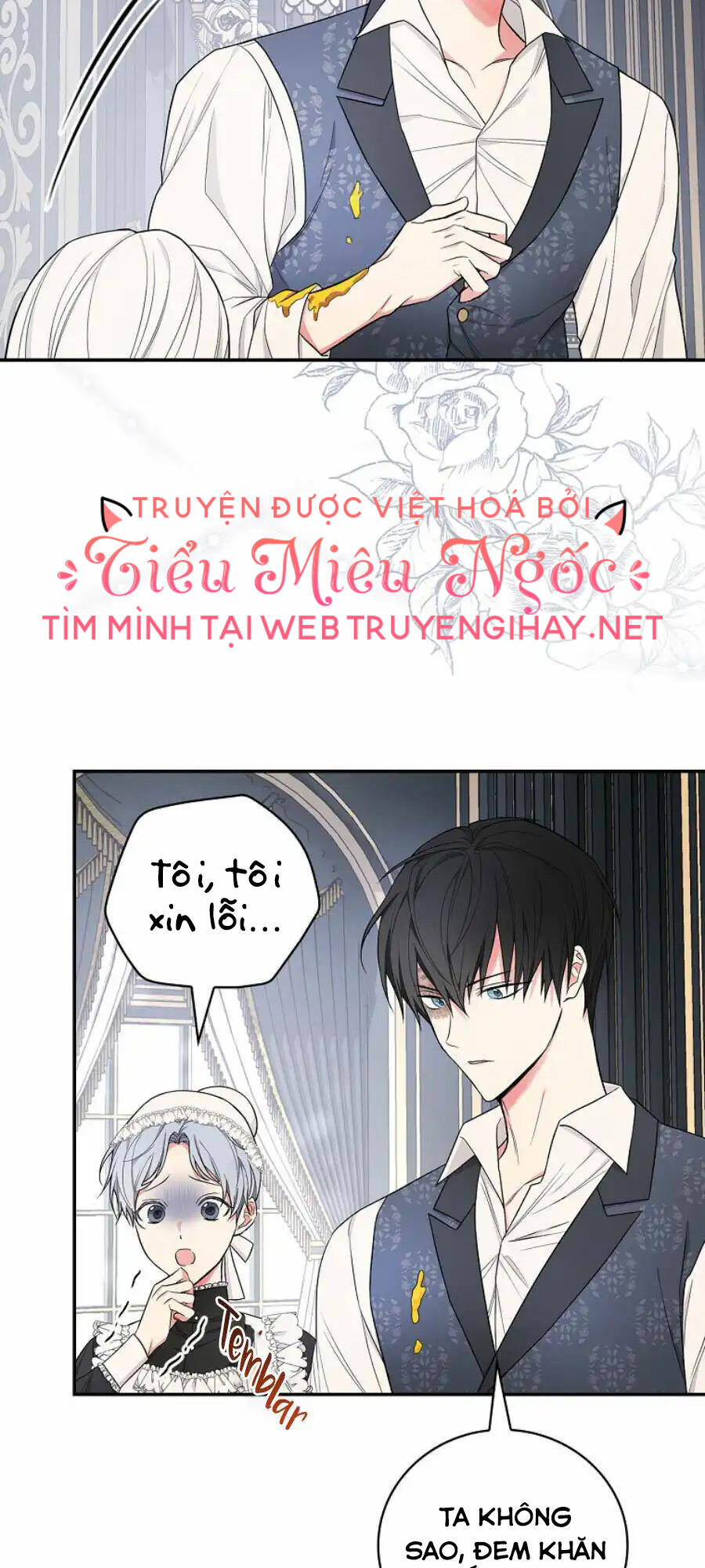 Tôi Trở Thành Mẹ Của Chiến Binh: Chapter 36