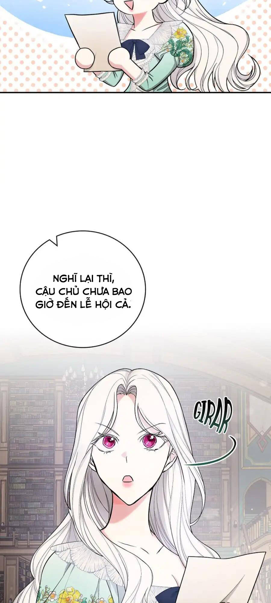 Tôi Trở Thành Mẹ Của Chiến Binh: Chapter 37