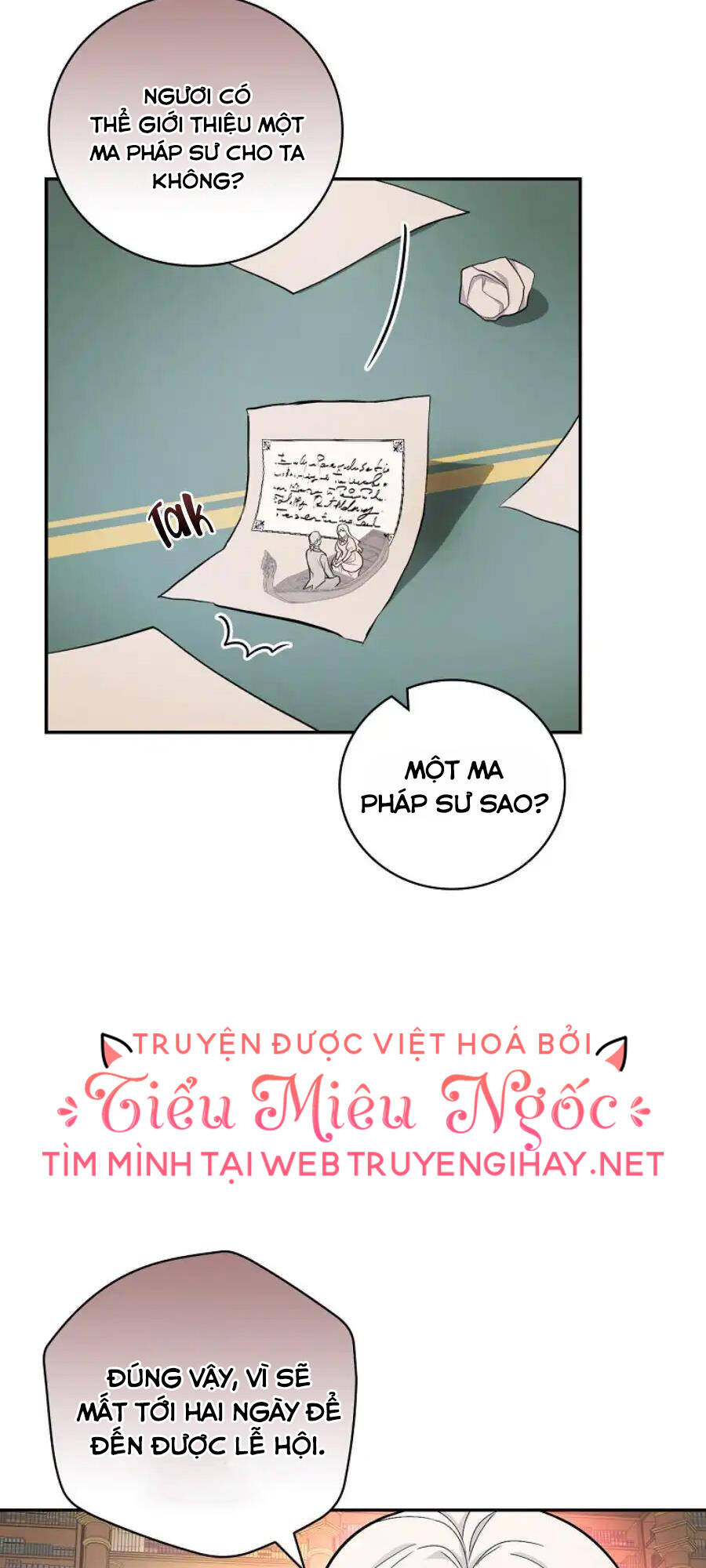 Tôi Trở Thành Mẹ Của Chiến Binh: Chapter 37