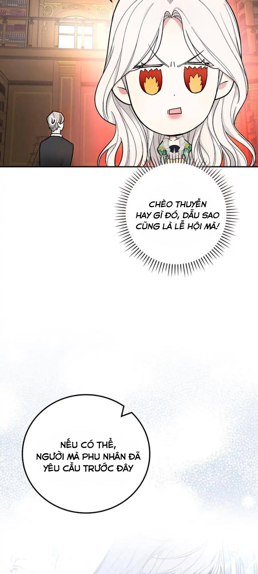 Tôi Trở Thành Mẹ Của Chiến Binh: Chapter 37