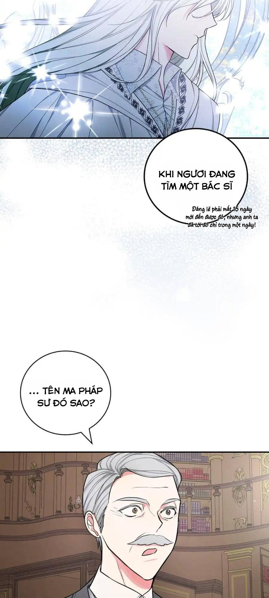 Tôi Trở Thành Mẹ Của Chiến Binh: Chapter 37