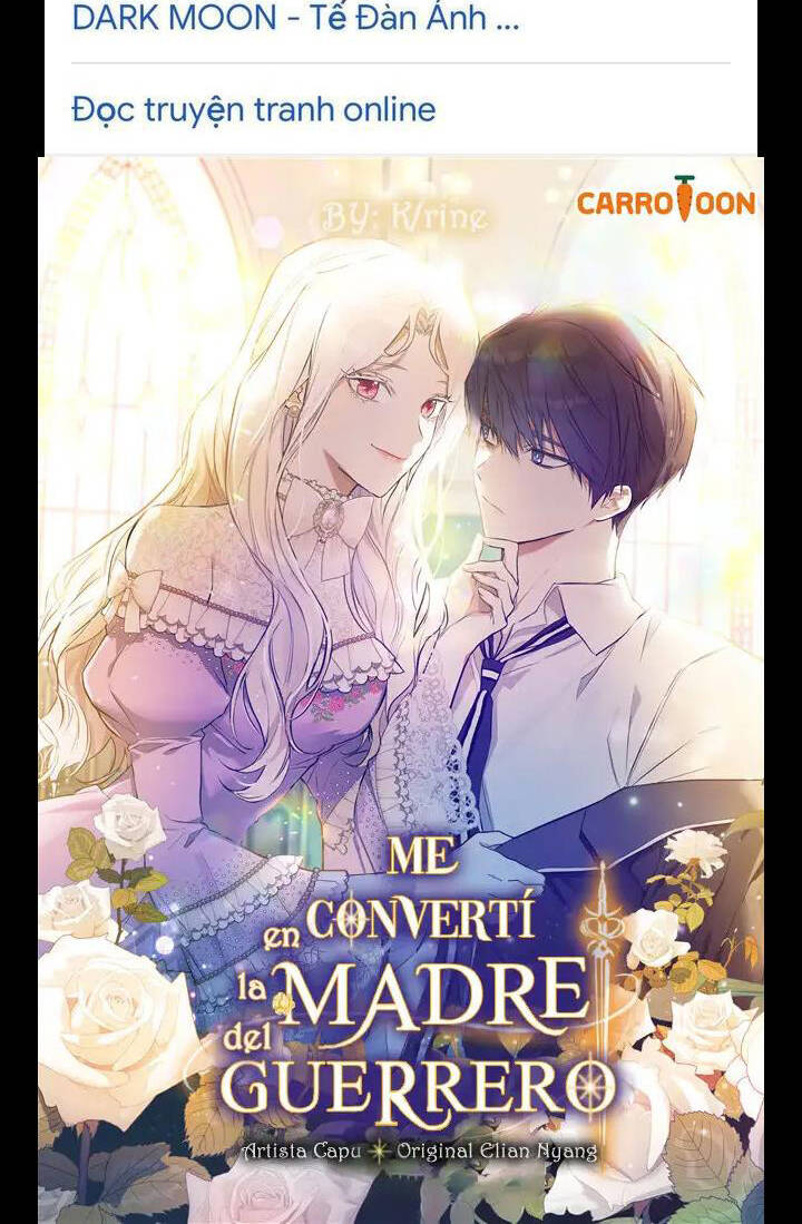 Tôi Trở Thành Mẹ Của Chiến Binh: Chapter 37