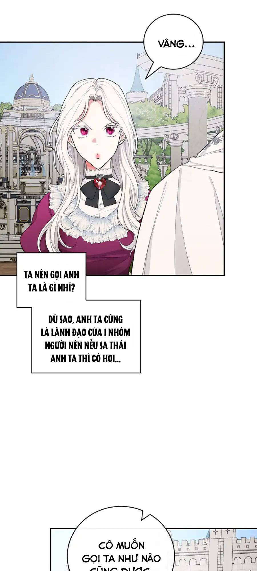 Tôi Trở Thành Mẹ Của Chiến Binh: Chapter 37