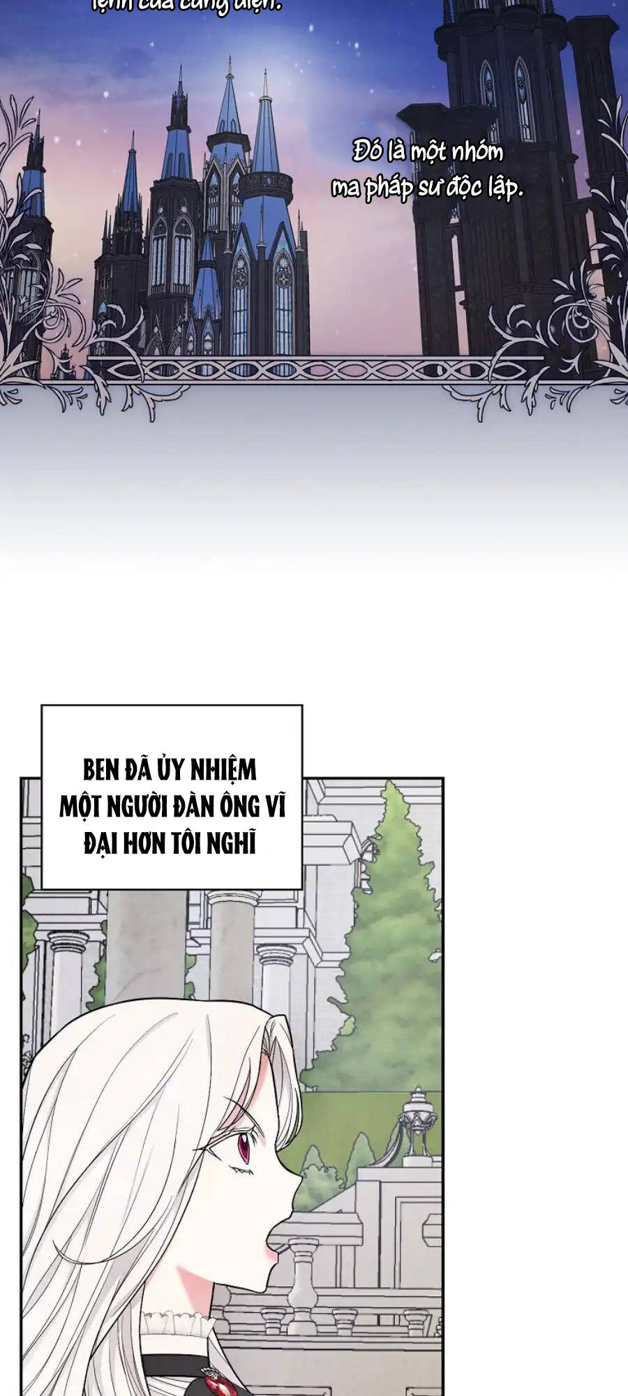 Tôi Trở Thành Mẹ Của Chiến Binh: Chapter 37
