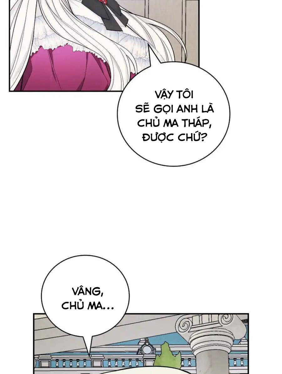 Tôi Trở Thành Mẹ Của Chiến Binh: Chapter 37