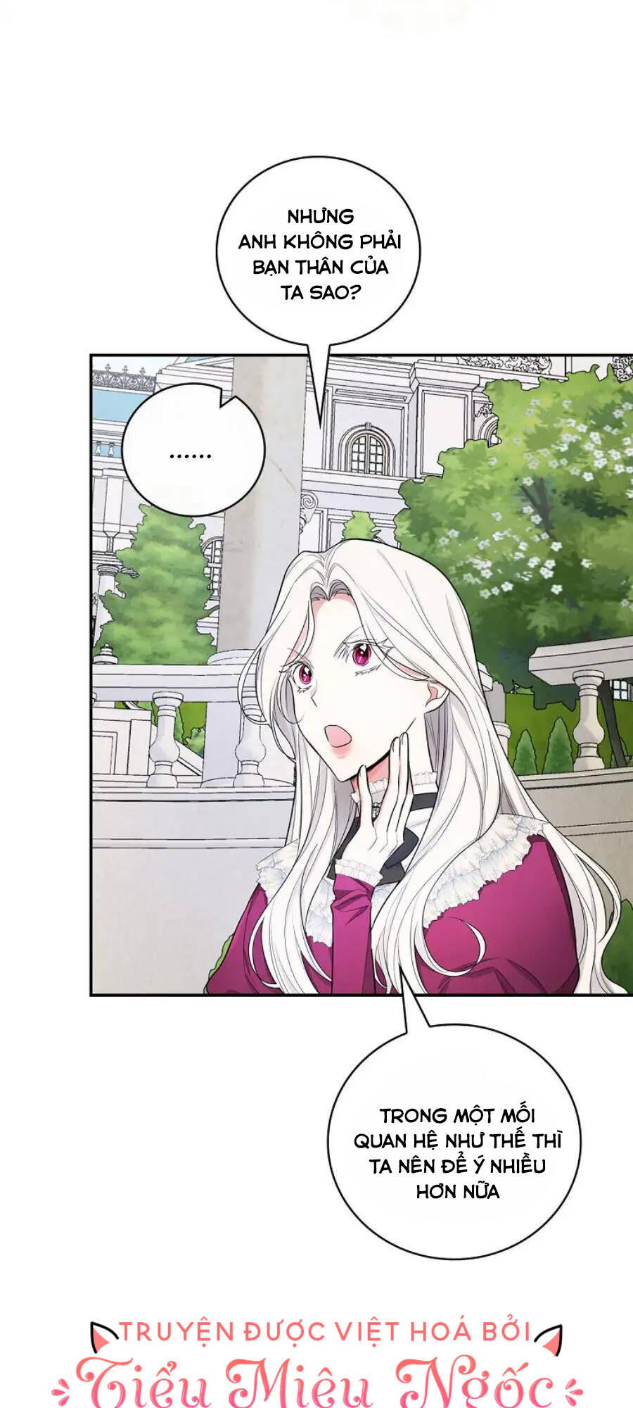 Tôi Trở Thành Mẹ Của Chiến Binh: Chapter 37