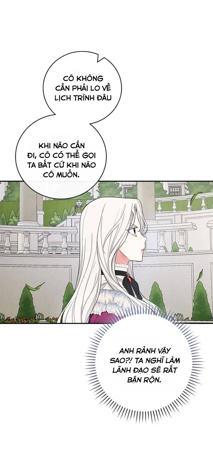 Tôi Trở Thành Mẹ Của Chiến Binh: Chapter 37
