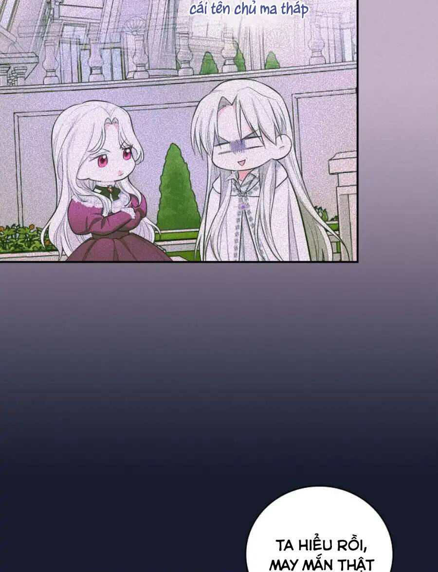 Tôi Trở Thành Mẹ Của Chiến Binh: Chapter 37