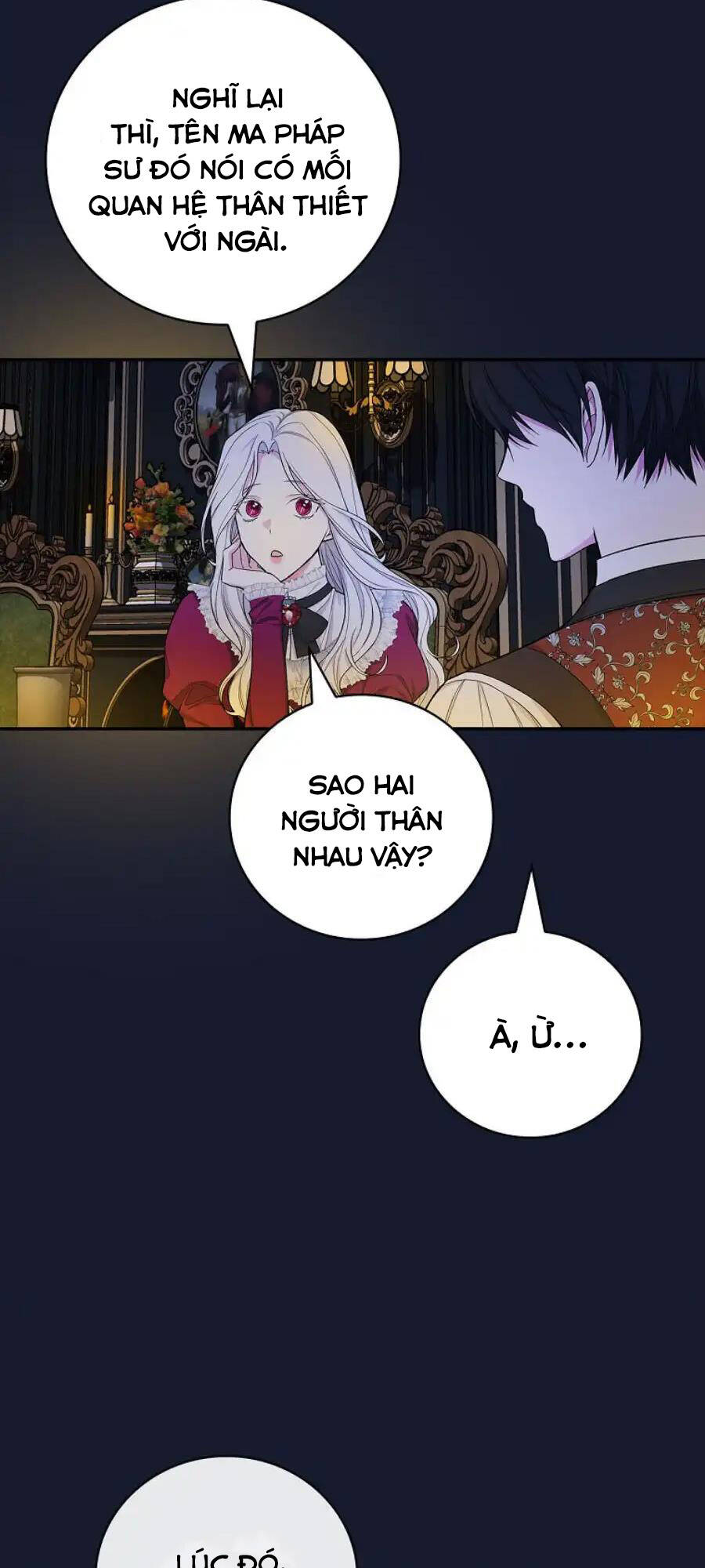 Tôi Trở Thành Mẹ Của Chiến Binh: Chapter 37
