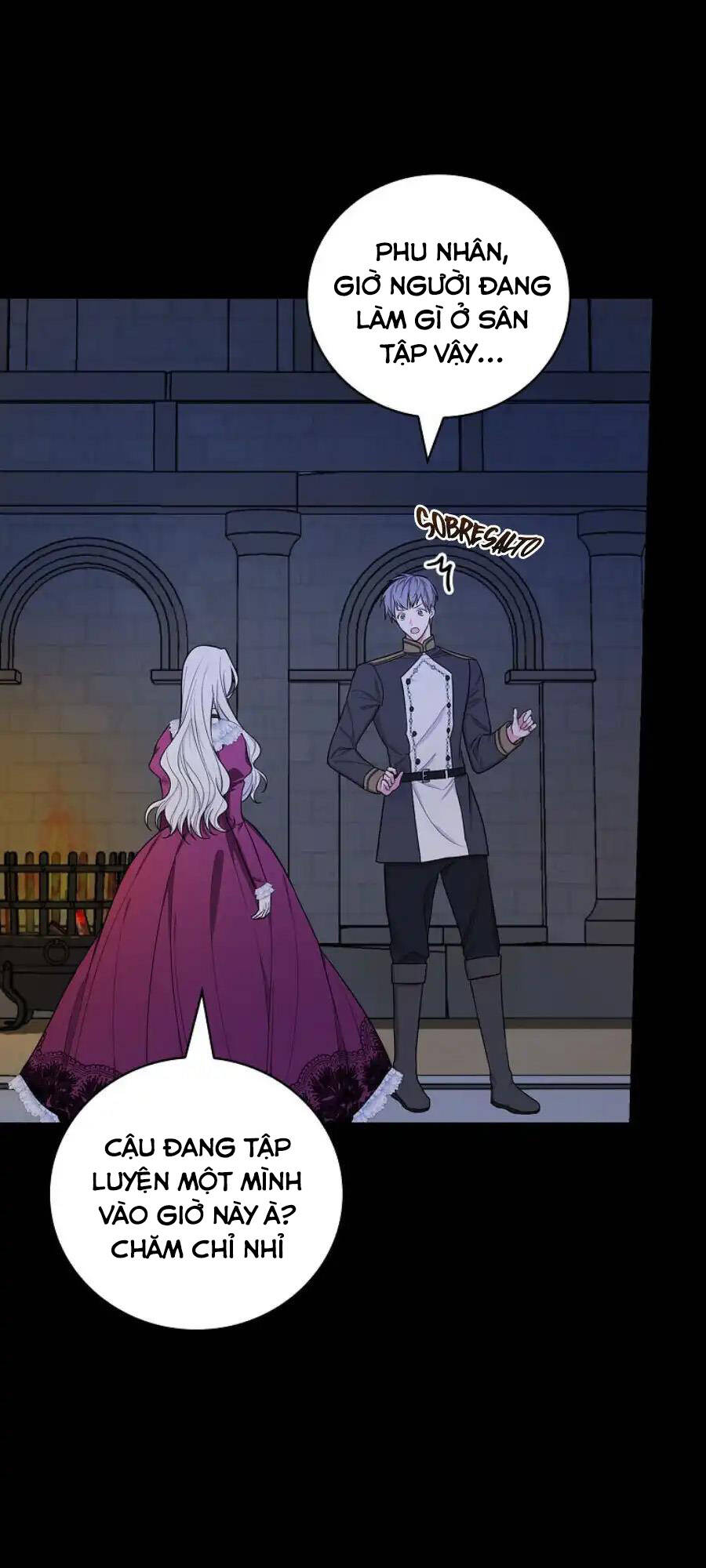 Tôi Trở Thành Mẹ Của Chiến Binh: Chapter 37