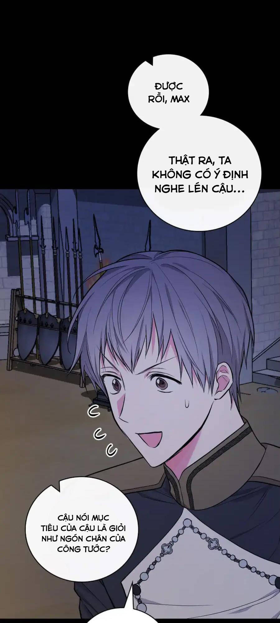 Tôi Trở Thành Mẹ Của Chiến Binh: Chapter 37