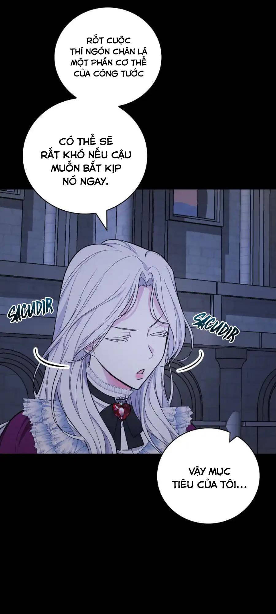 Tôi Trở Thành Mẹ Của Chiến Binh: Chapter 37