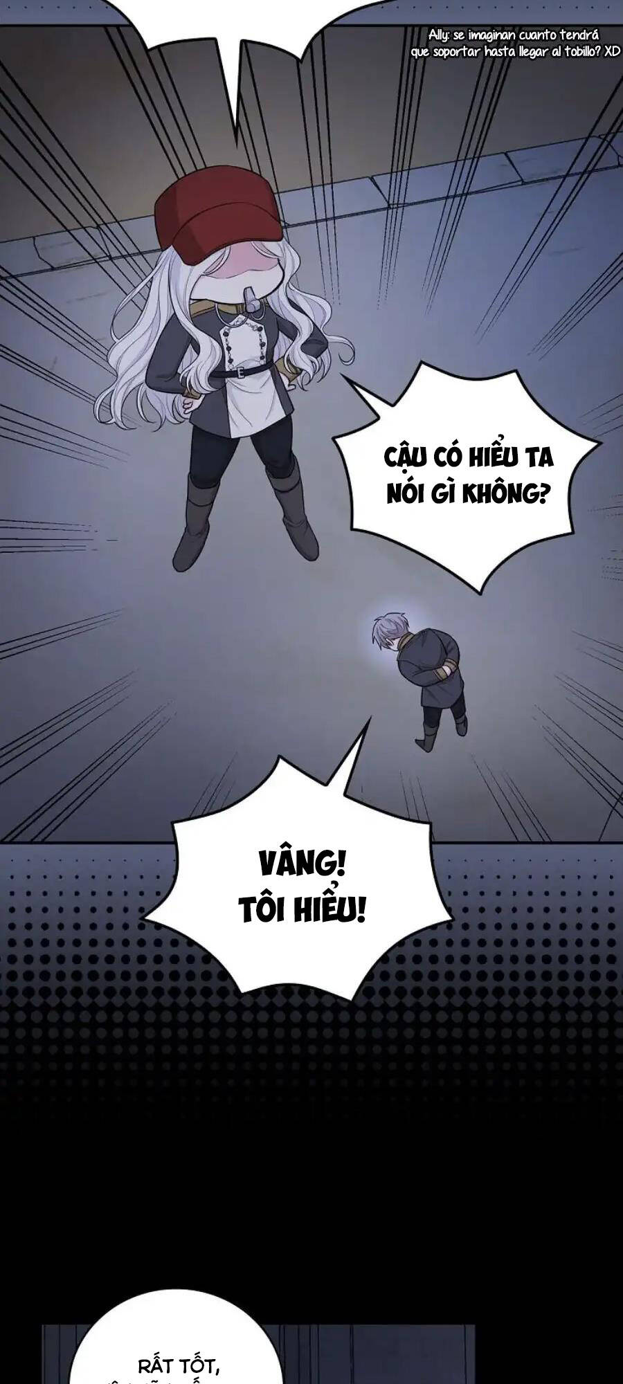 Tôi Trở Thành Mẹ Của Chiến Binh: Chapter 37