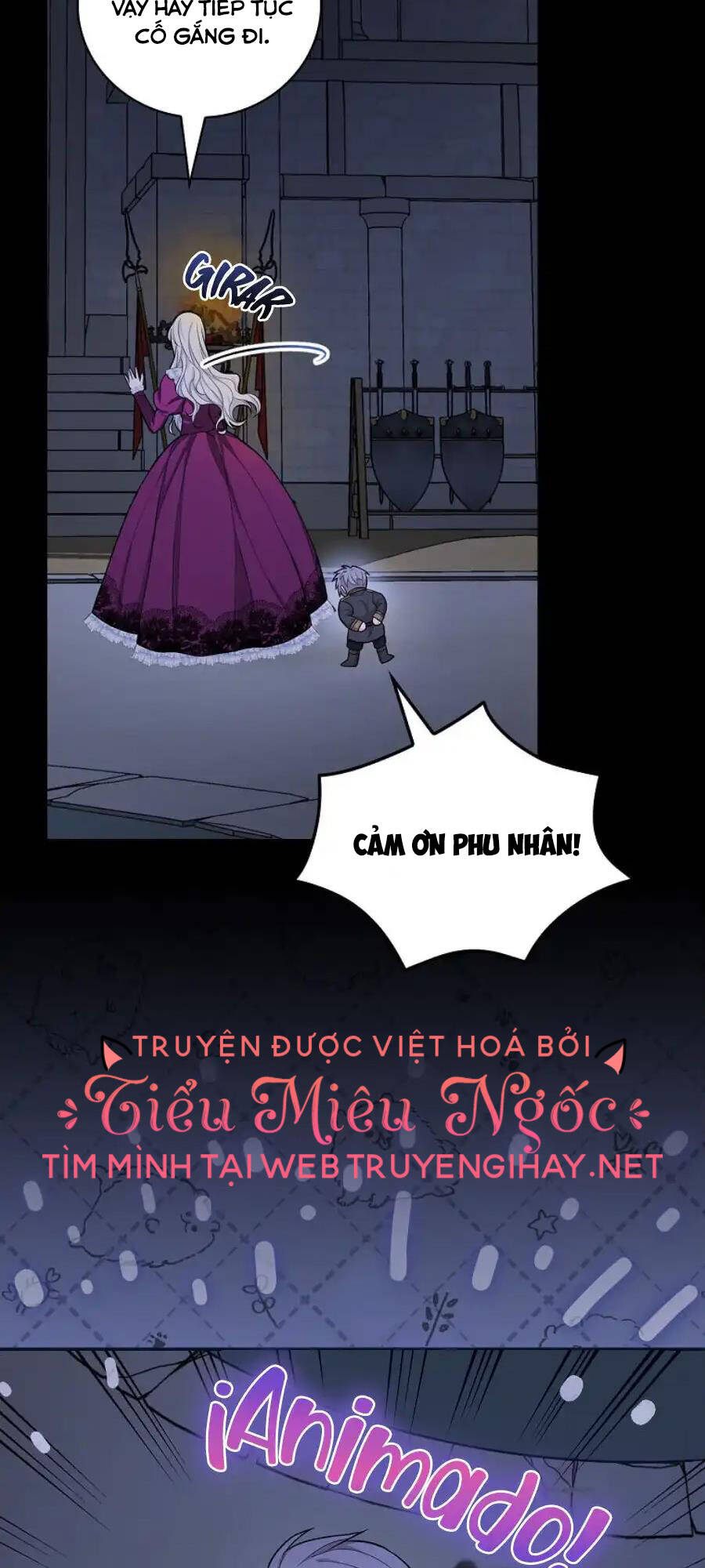 Tôi Trở Thành Mẹ Của Chiến Binh: Chapter 37