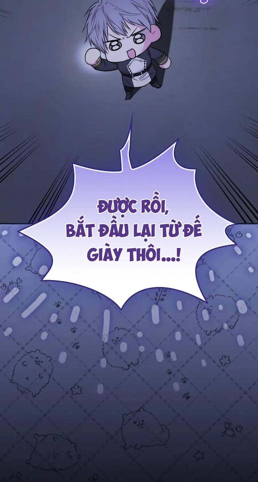 Tôi Trở Thành Mẹ Của Chiến Binh: Chapter 37