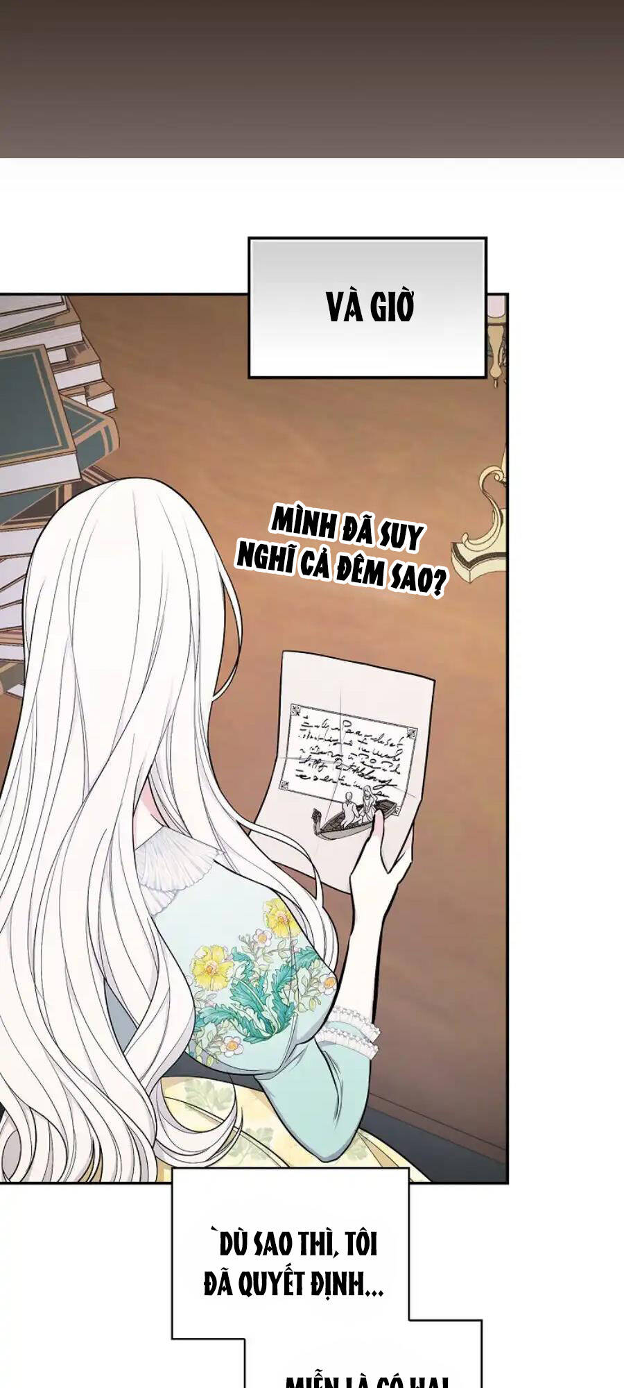 Tôi Trở Thành Mẹ Của Chiến Binh: Chapter 37