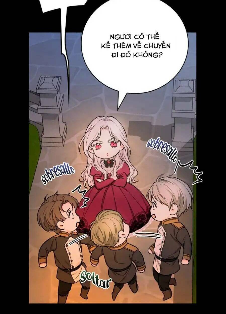 Tôi Trở Thành Mẹ Của Chiến Binh: Chapter 38