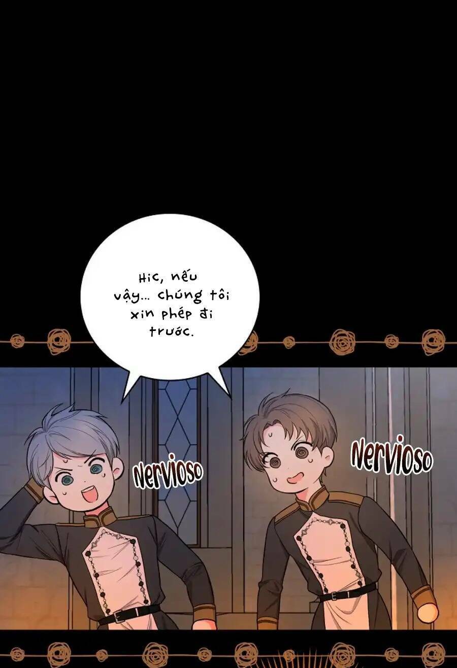 Tôi Trở Thành Mẹ Của Chiến Binh: Chapter 38