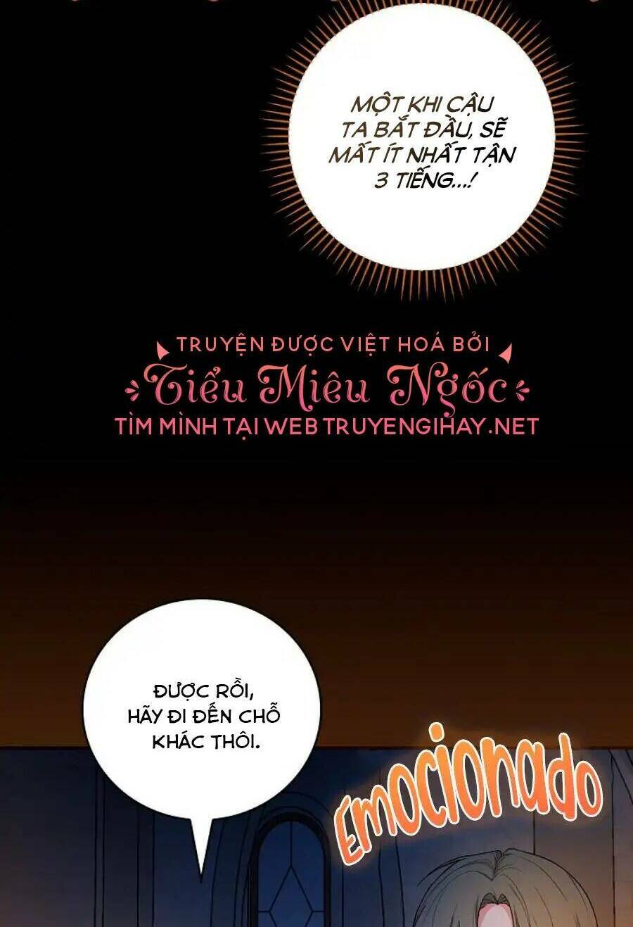 Tôi Trở Thành Mẹ Của Chiến Binh: Chapter 38