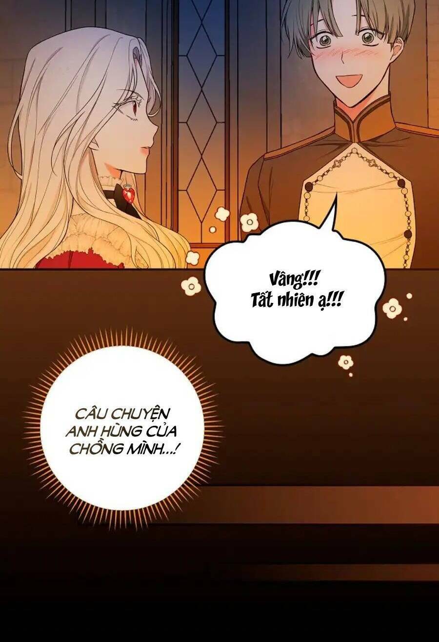 Tôi Trở Thành Mẹ Của Chiến Binh: Chapter 38