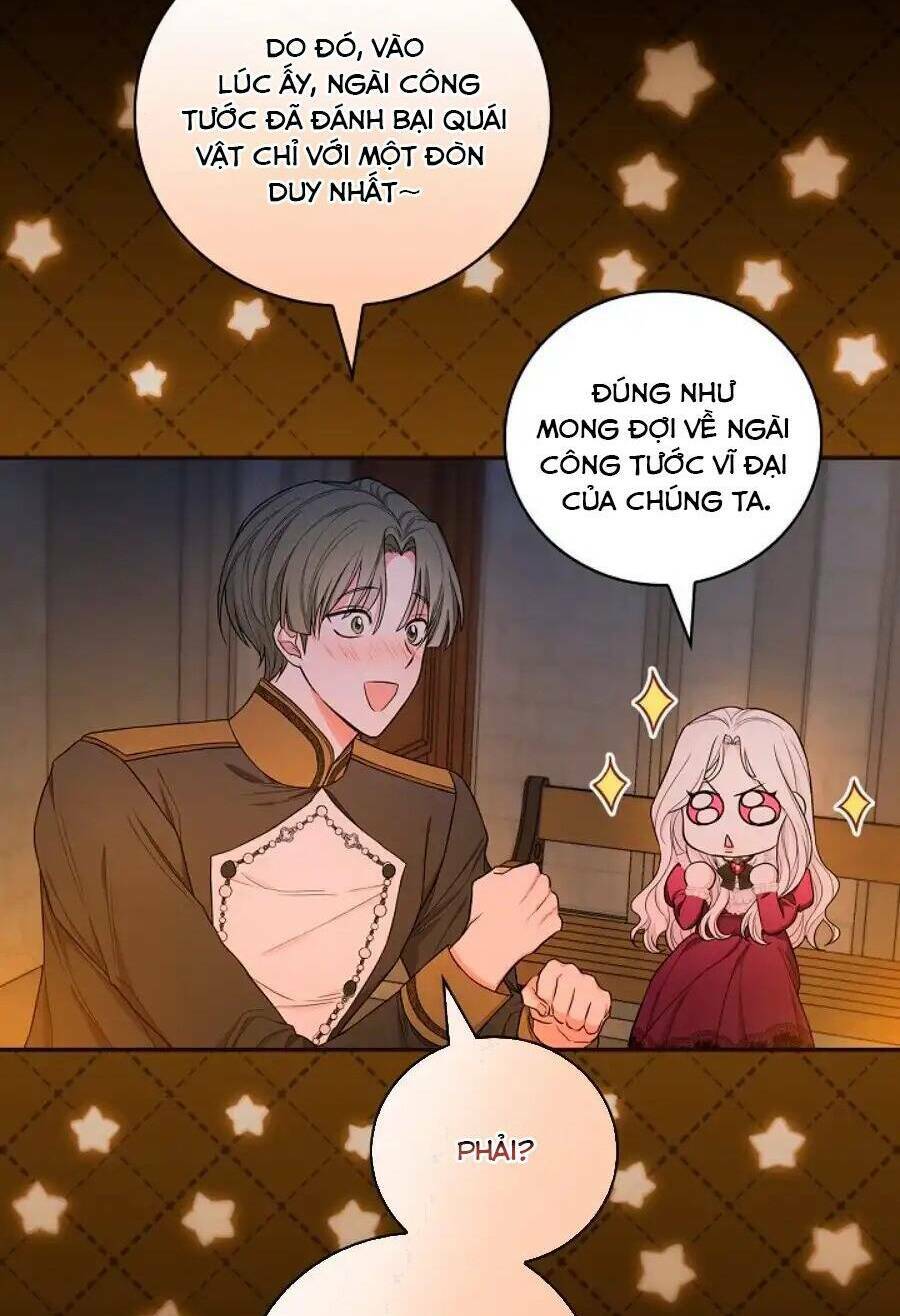 Tôi Trở Thành Mẹ Của Chiến Binh: Chapter 38